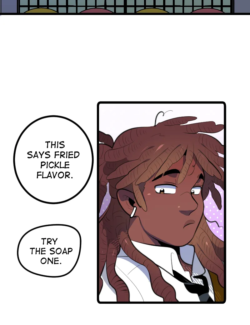 Read Daybreak chapter 13 image 7 on Lezhin