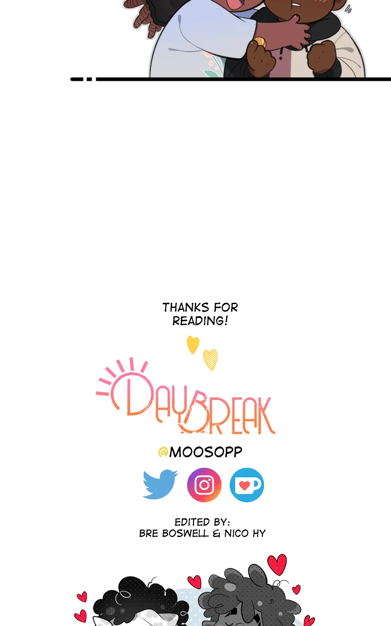 Read Daybreak chapter 130 image 19 on Lezhin