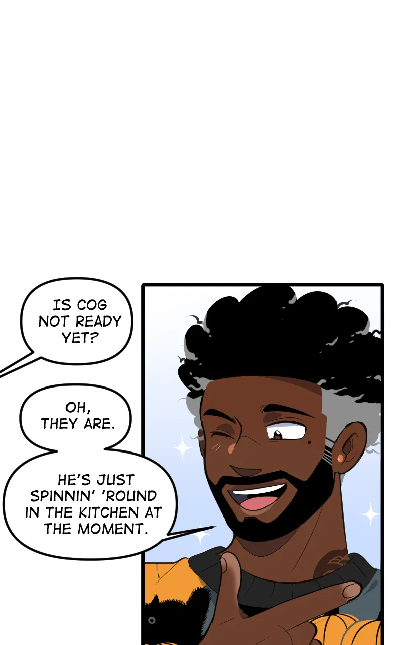 Read Daybreak chapter 131 image 6 on Lezhin