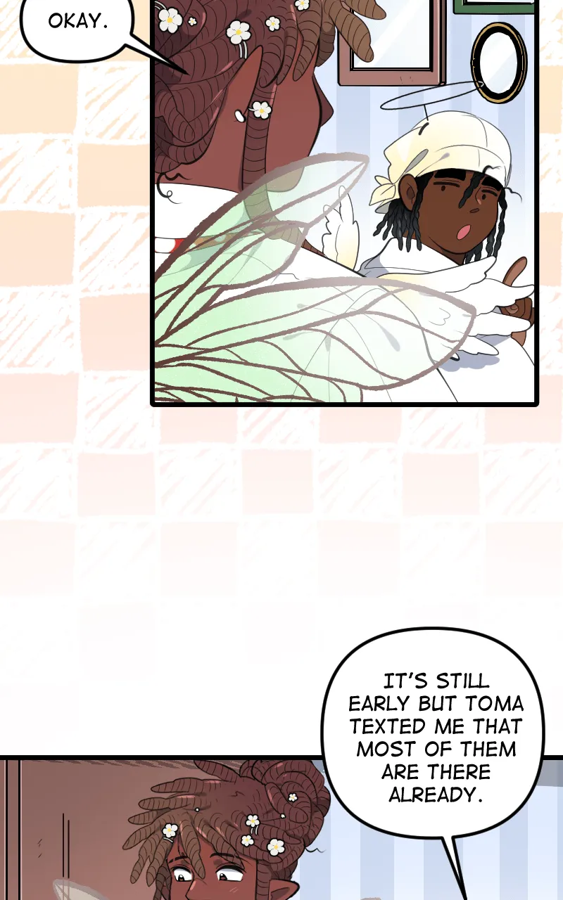 Read Daybreak chapter 132 image 1 on Lezhin