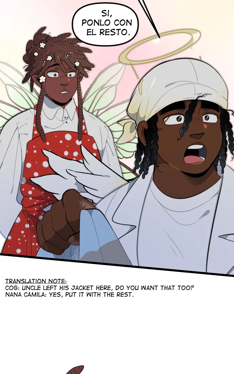 Read Daybreak chapter 132 image 4 on Lezhin