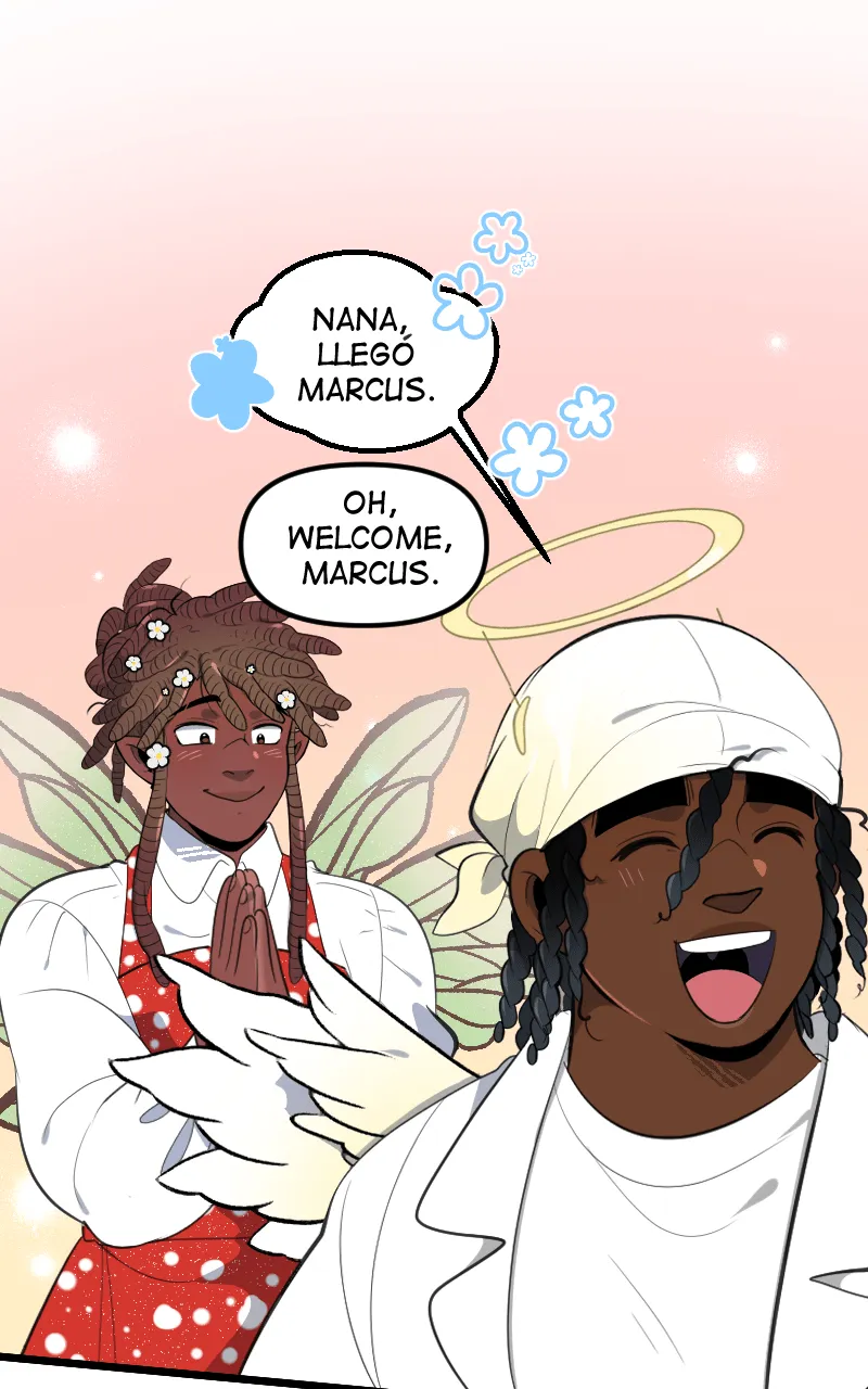 Read Daybreak chapter 132 image 8 on Lezhin