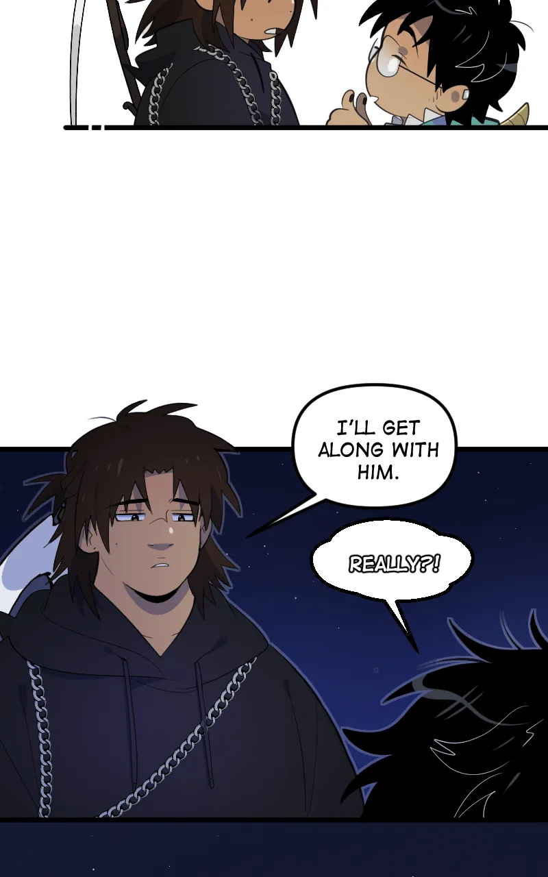Read Daybreak chapter 133 image 13 on Lezhin