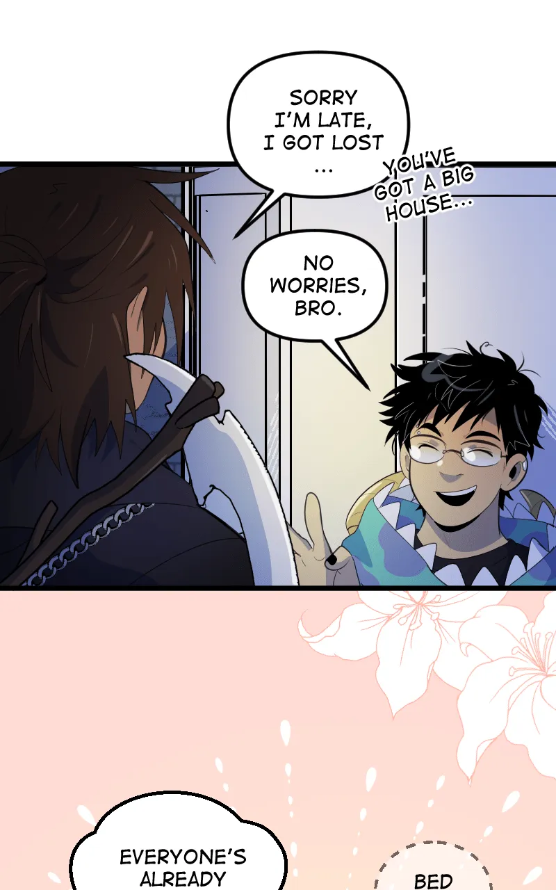 Read Daybreak chapter 133 image 3 on Lezhin