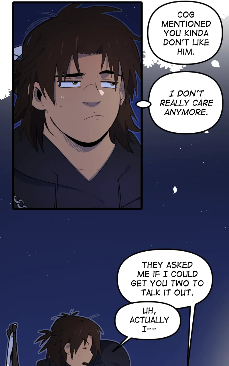 Read Daybreak chapter 133 image 8 on Lezhin
