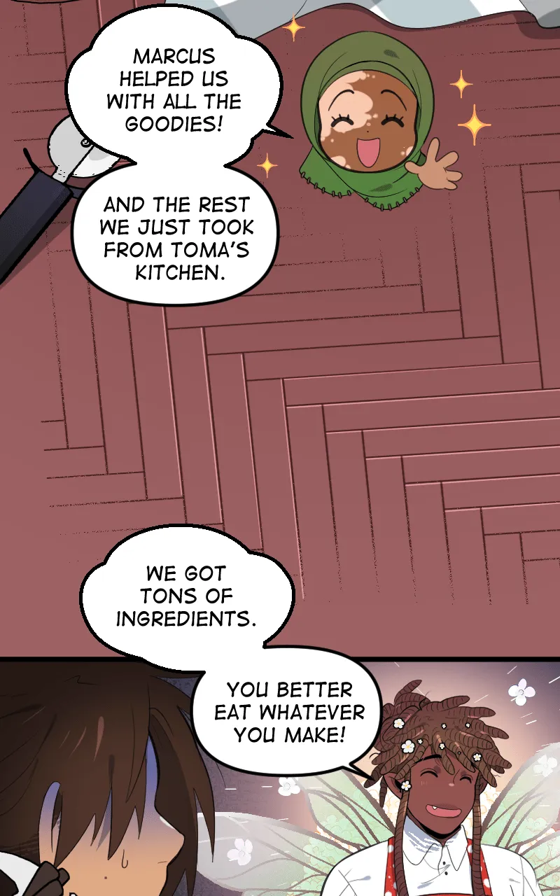 Read Daybreak chapter 134 image 5 on Lezhin