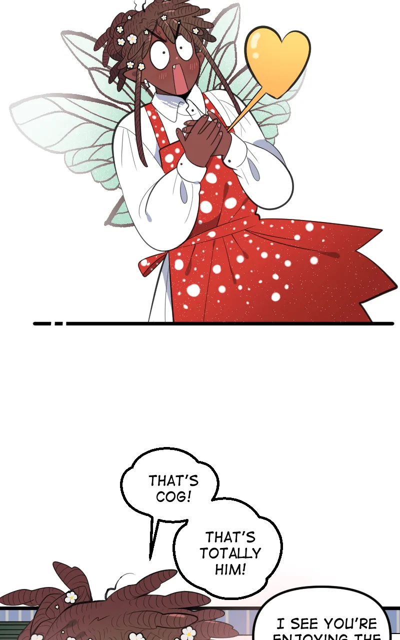 Read Daybreak chapter 135 image 11 on Lezhin