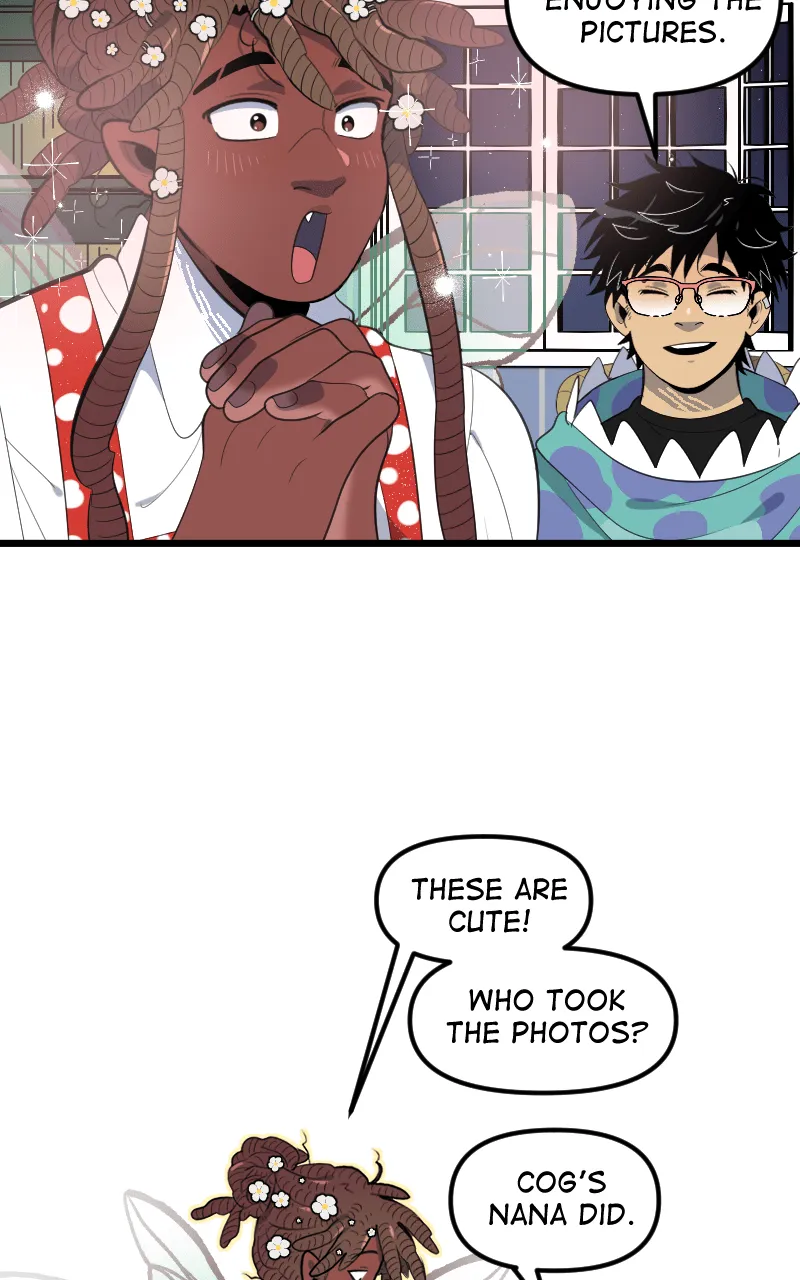Read Daybreak chapter 135 image 12 on Lezhin