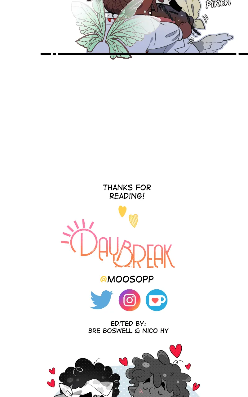 Read Daybreak chapter 135 image 20 on Lezhin