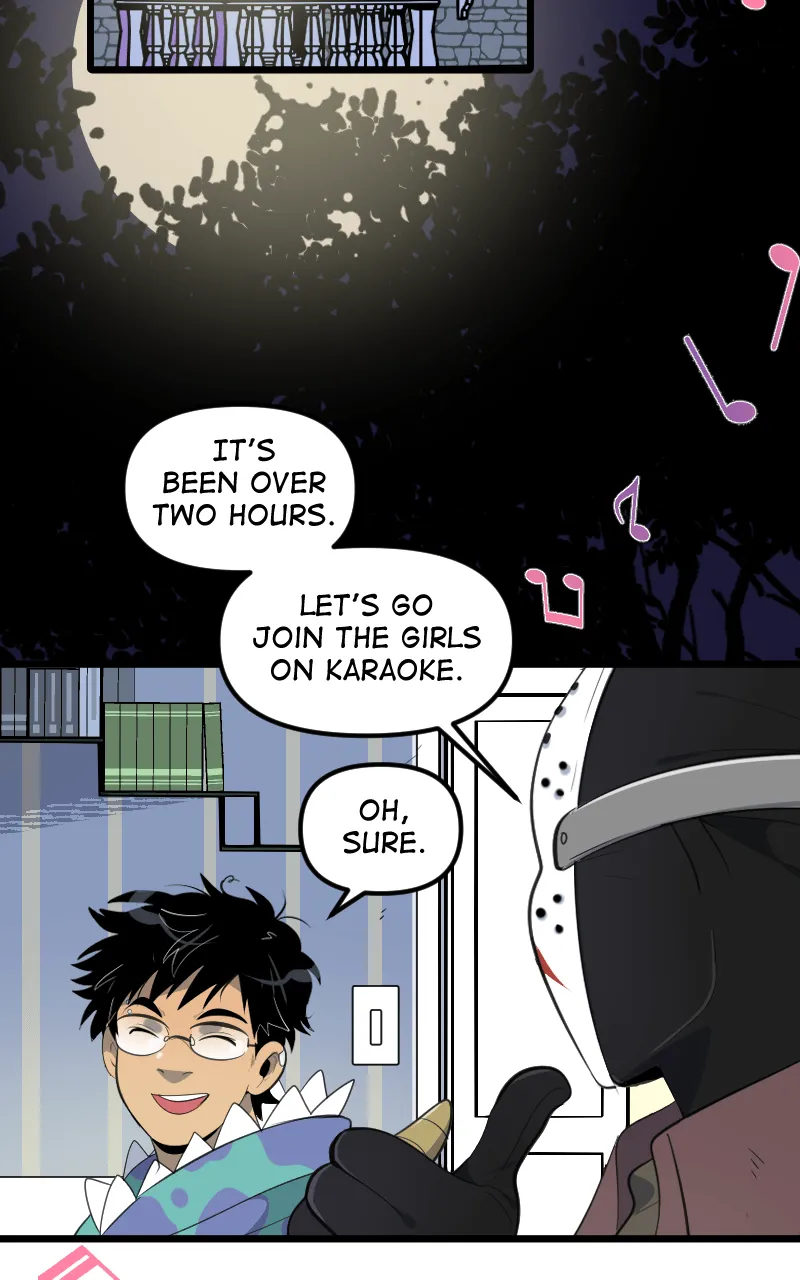 Read Daybreak chapter 137 image 1 on Lezhin
