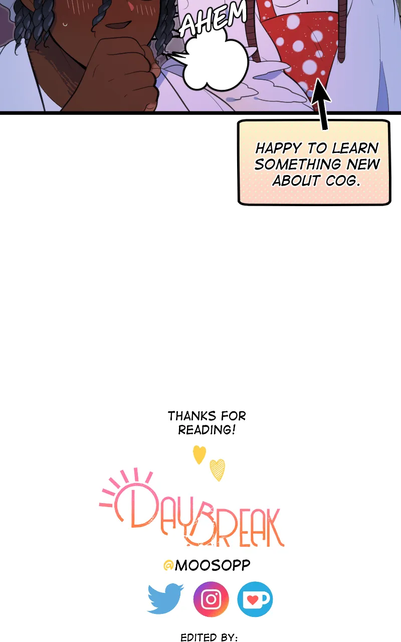 Read Daybreak chapter 138 image 20 on Lezhin