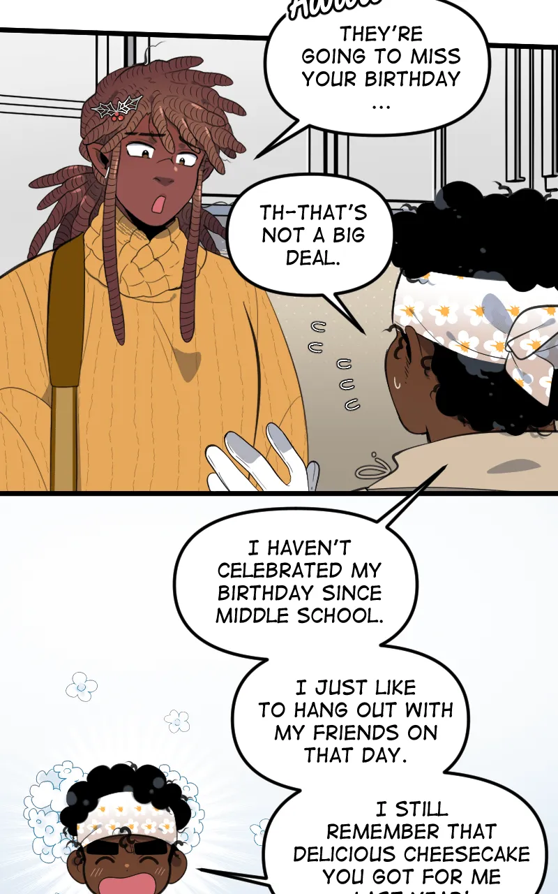 Read Daybreak chapter 139 image 6 on Lezhin
