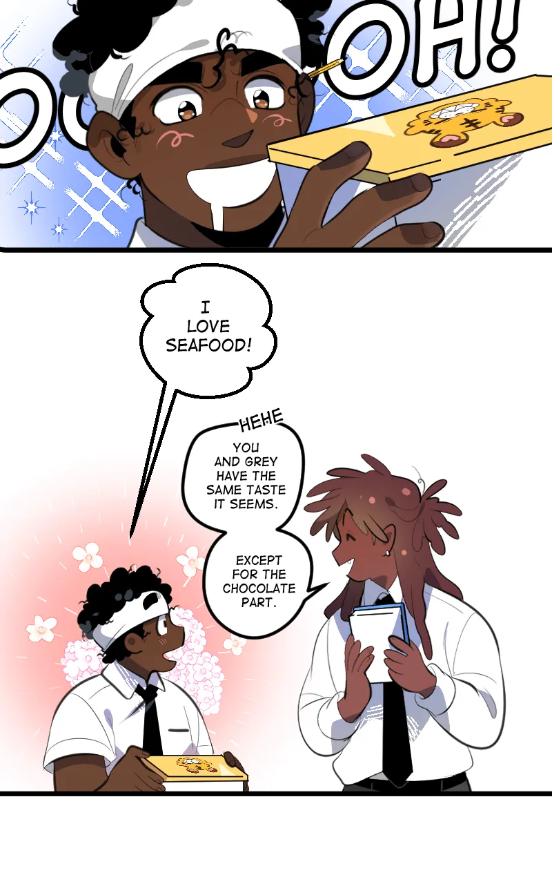 Read Daybreak chapter 14 image 1 on Lezhin