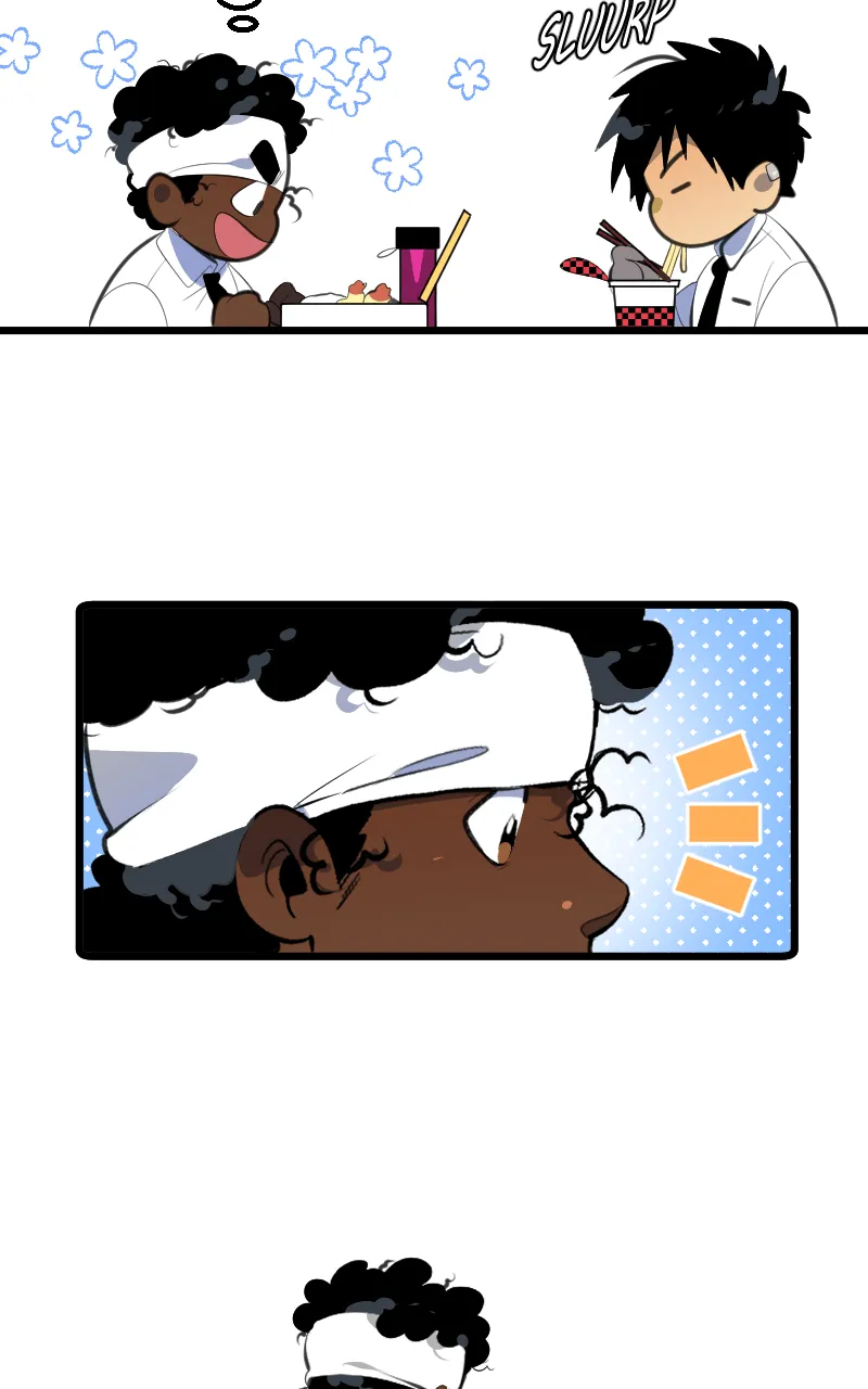 Read Daybreak chapter 14 image 3 on Lezhin