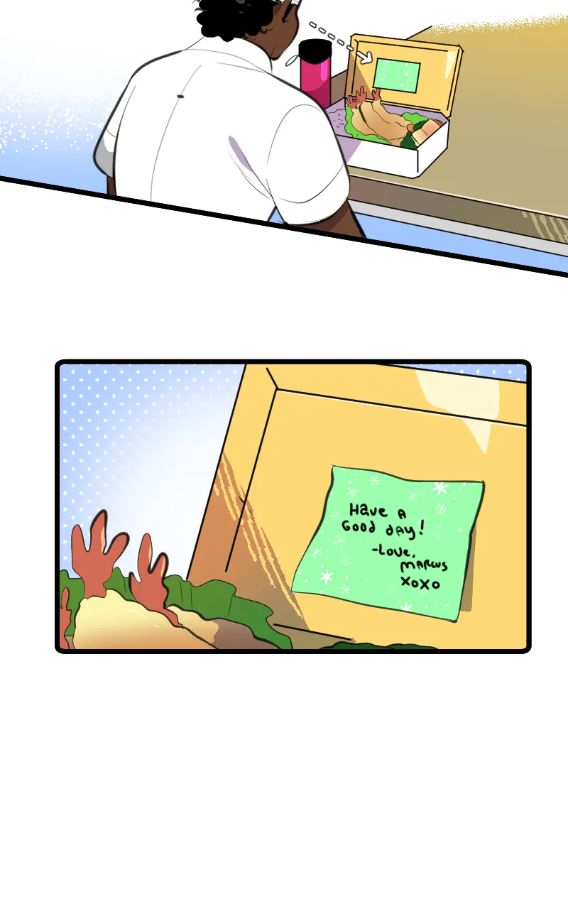 Read Daybreak chapter 14 image 4 on Lezhin