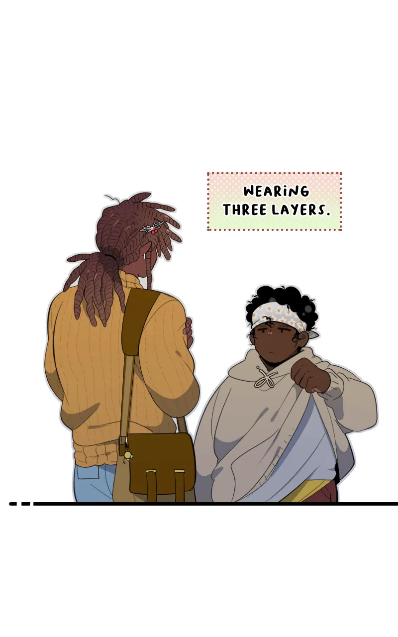 Read Daybreak chapter 140 image 7 on Lezhin