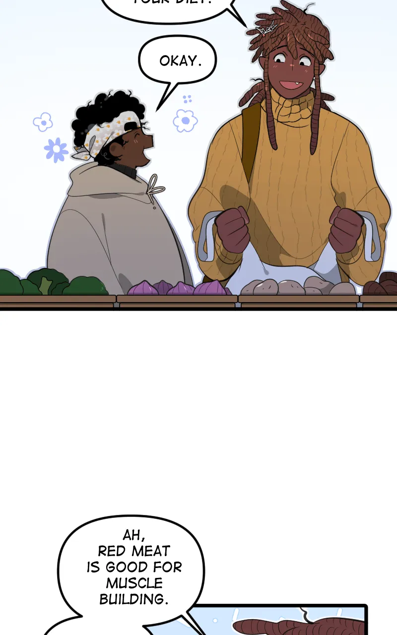 Read Daybreak chapter 142 image 3 on Lezhin