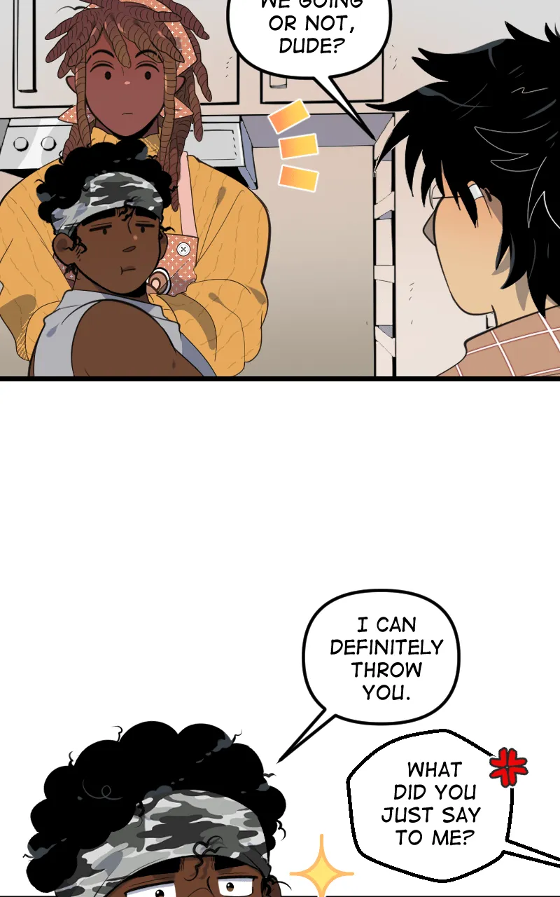 Read Daybreak chapter 143 image 17 on Lezhin