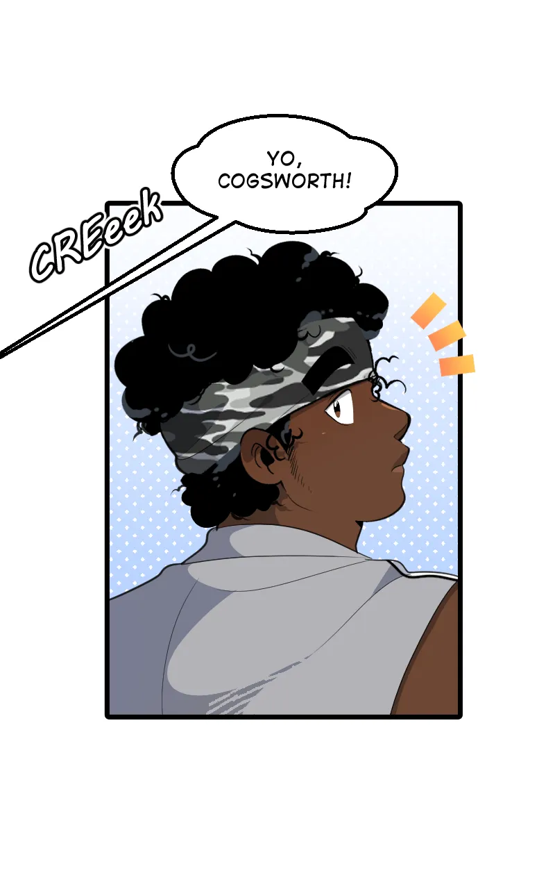 Read Daybreak chapter 143 image 5 on Lezhin
