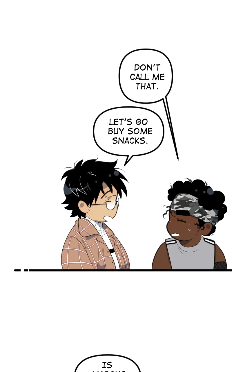 Read Daybreak chapter 143 image 6 on Lezhin