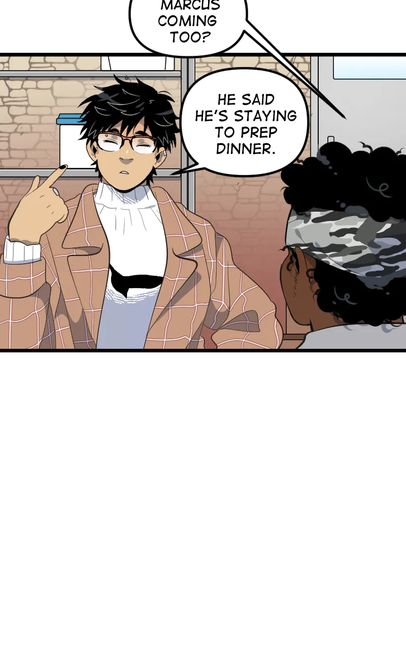Read Daybreak chapter 143 image 7 on Lezhin