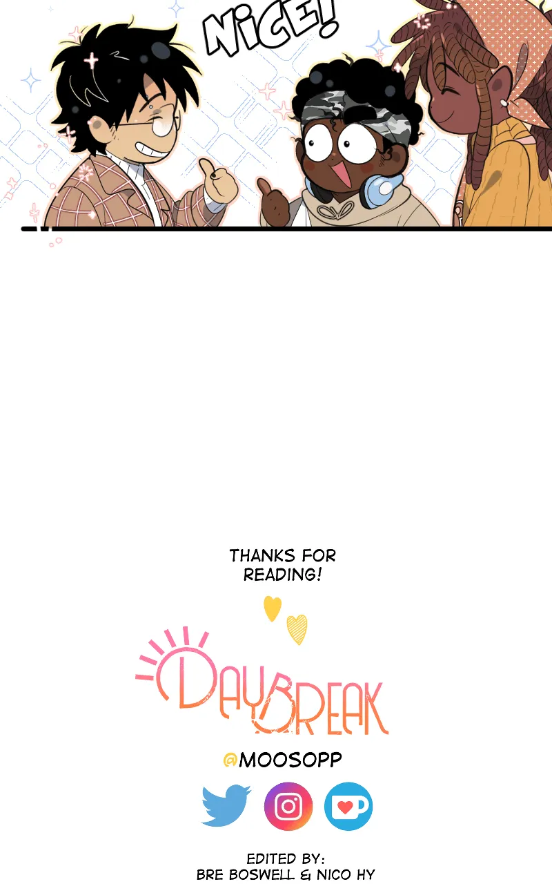 Read Daybreak chapter 144 image 19 on Lezhin