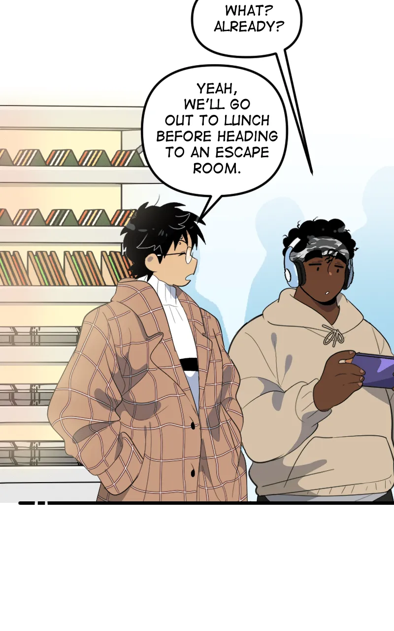 Read Daybreak chapter 144 image 2 on Lezhin