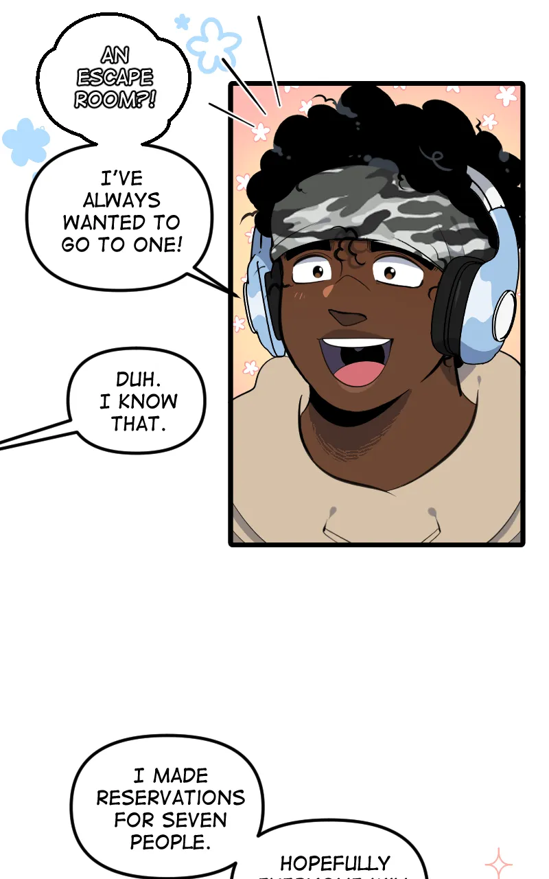 Read Daybreak chapter 144 image 3 on Lezhin