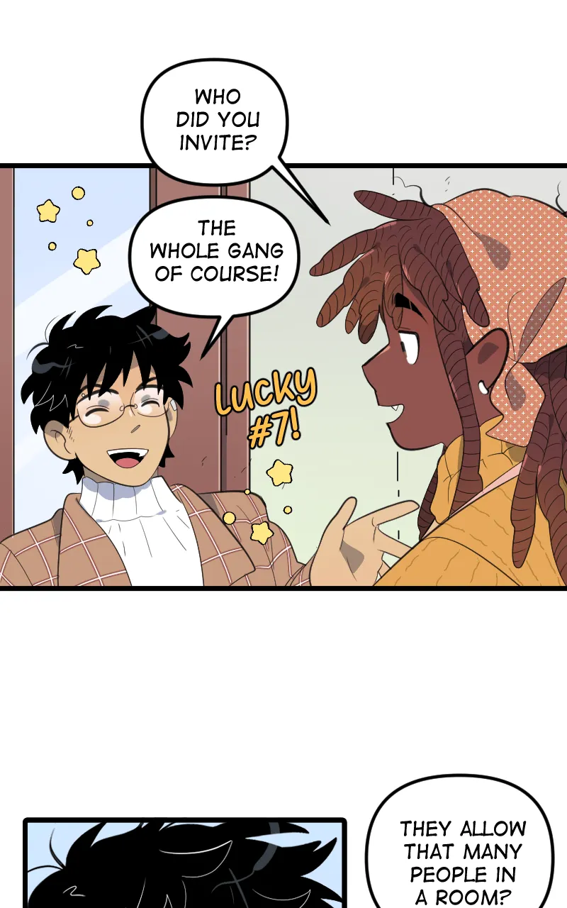 Read Daybreak chapter 144 image 8 on Lezhin