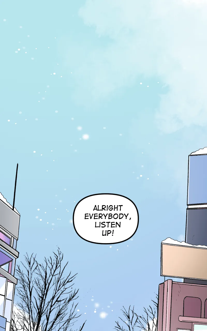 Read Daybreak chapter 147 image 0 on Lezhin