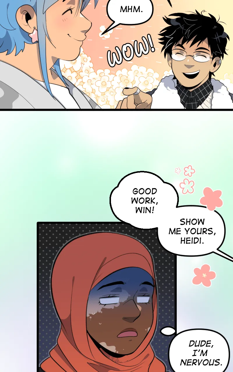 Read Daybreak chapter 147 image 9 on Lezhin