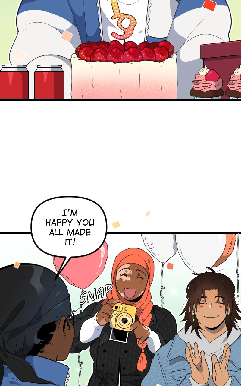 Read Daybreak chapter 148 image 1 on Lezhin