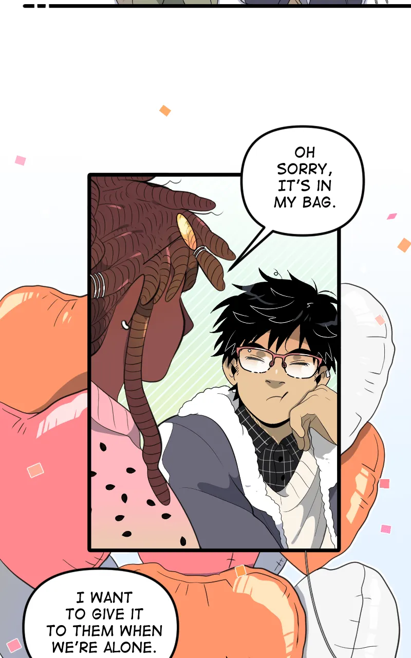 Read Daybreak chapter 148 image 4 on Lezhin