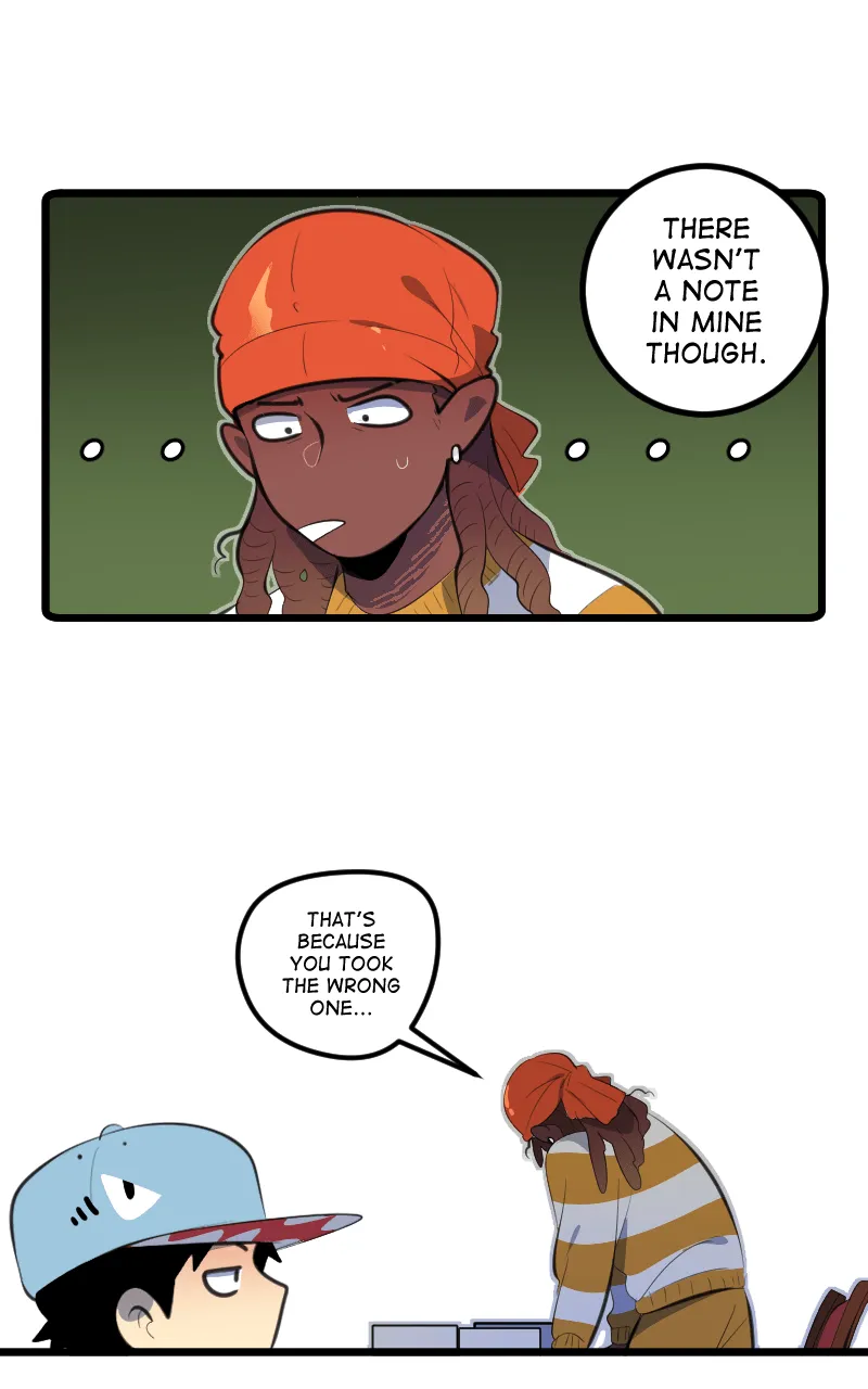 Read Daybreak chapter 15 image 12 on Lezhin