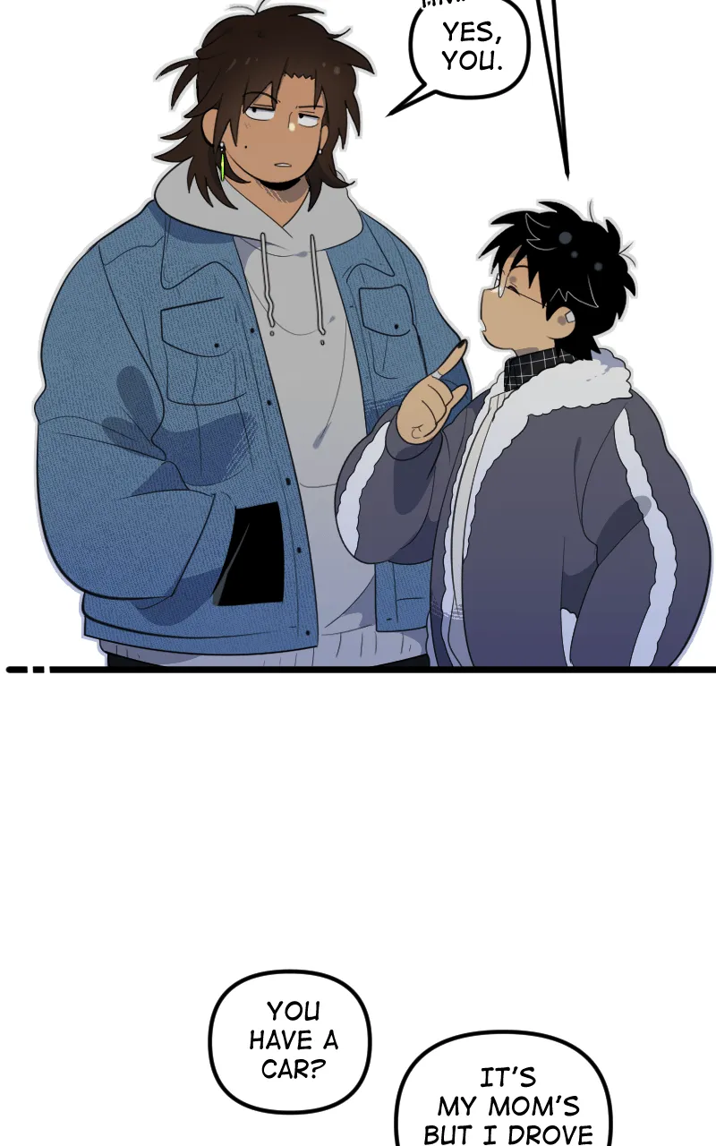 Read Daybreak chapter 150 image 13 on Lezhin