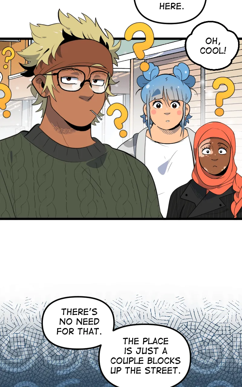 Read Daybreak chapter 150 image 14 on Lezhin