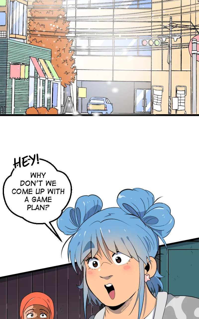 Read Daybreak chapter 151 image 1 on Lezhin
