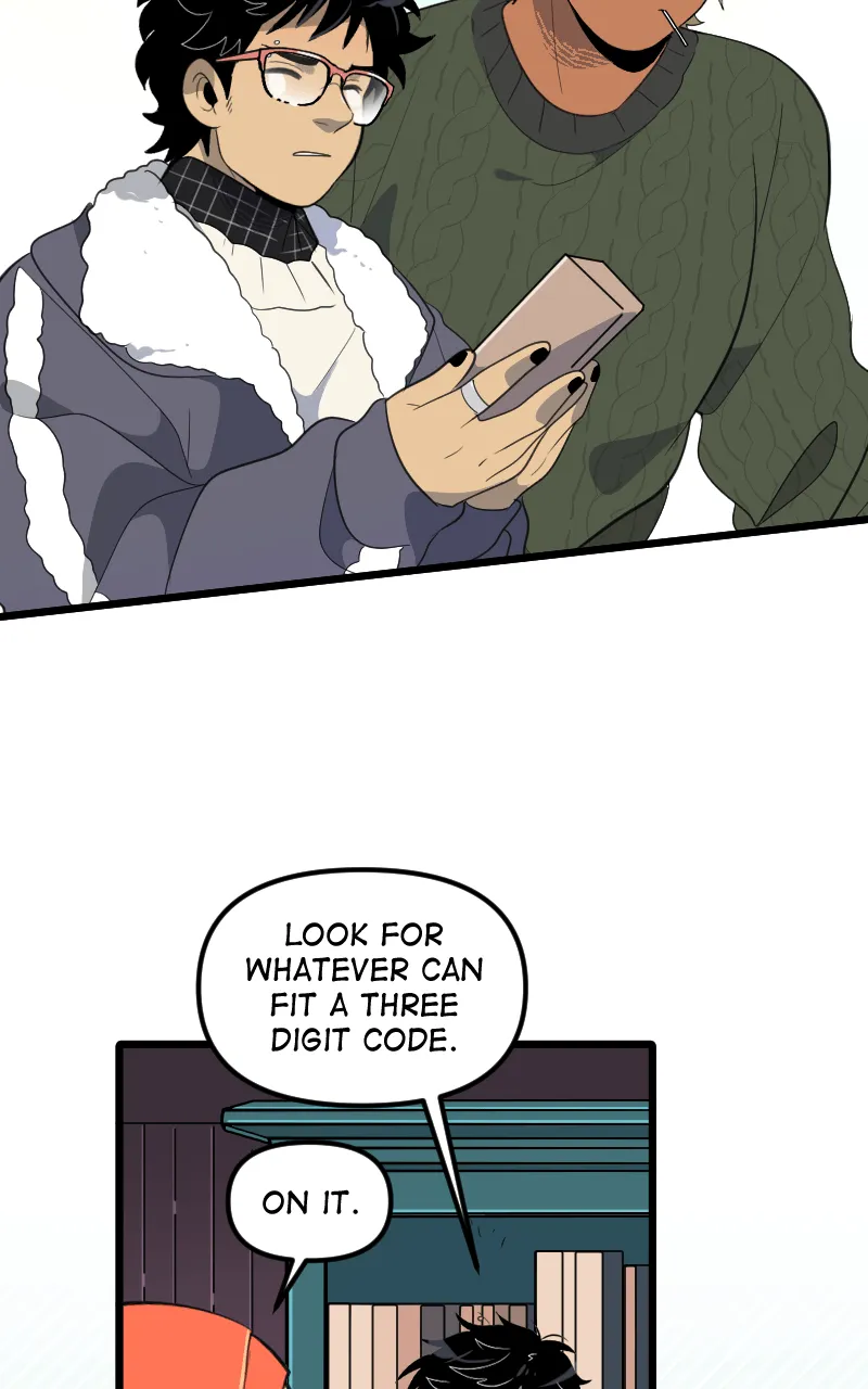 Read Daybreak chapter 151 image 10 on Lezhin
