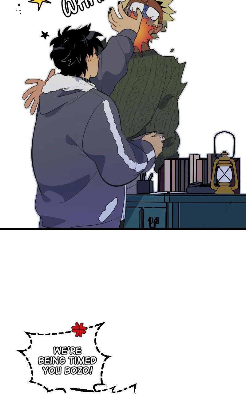 Read Daybreak chapter 151 image 17 on Lezhin