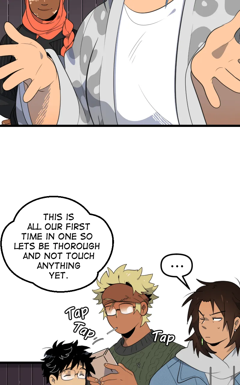 Read Daybreak chapter 151 image 2 on Lezhin