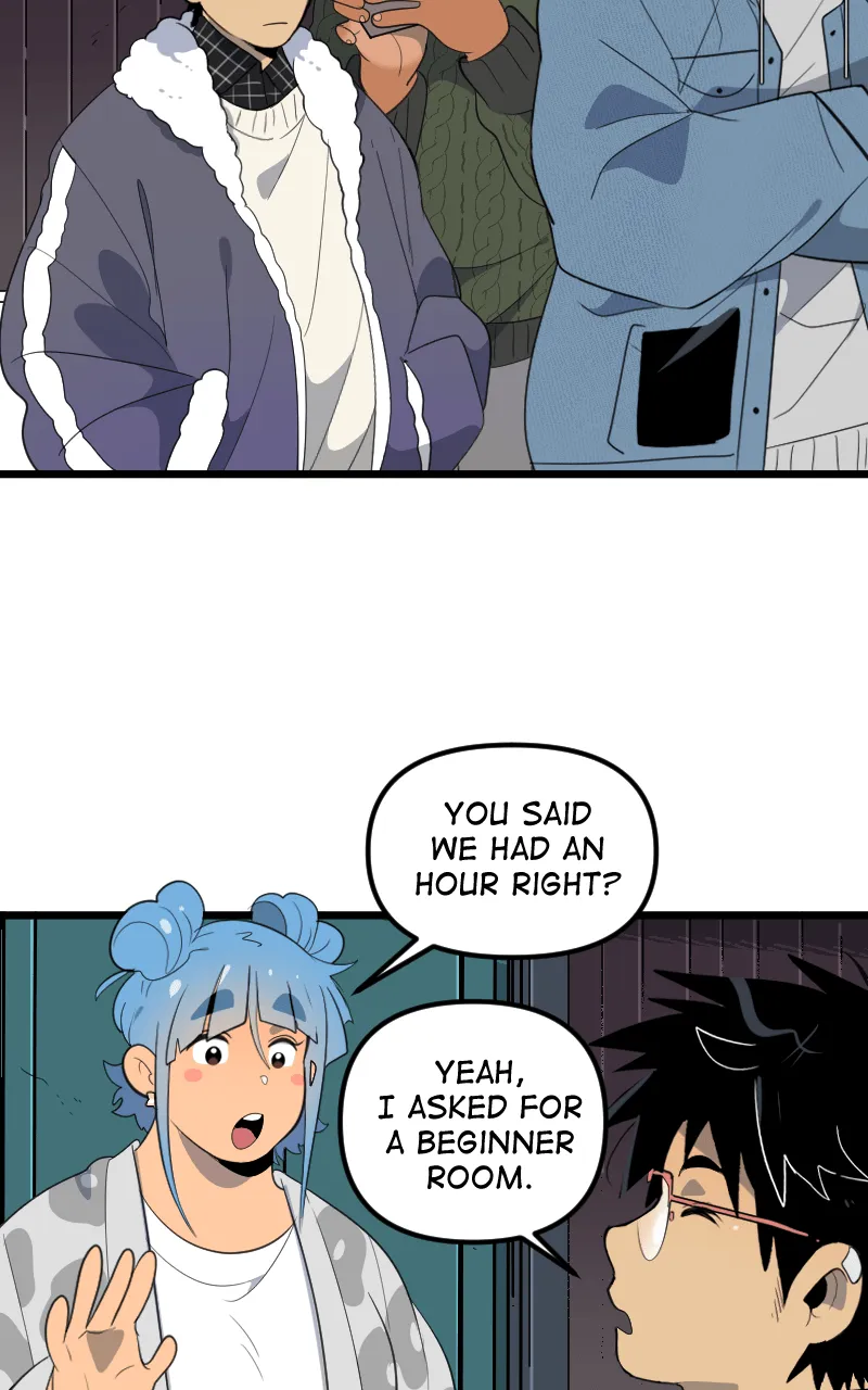 Read Daybreak chapter 151 image 3 on Lezhin