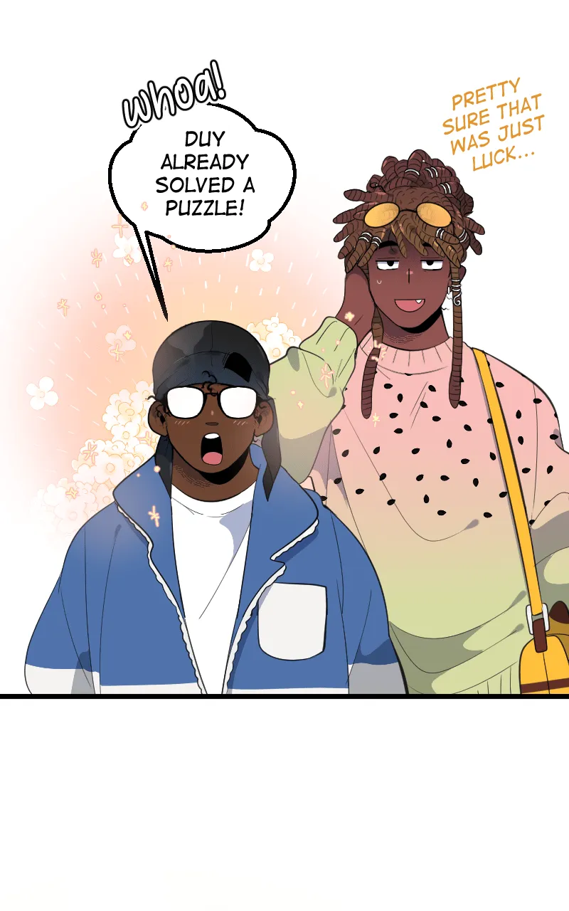 Read Daybreak chapter 151 image 8 on Lezhin