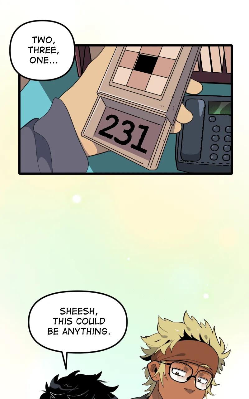 Read Daybreak chapter 151 image 9 on Lezhin