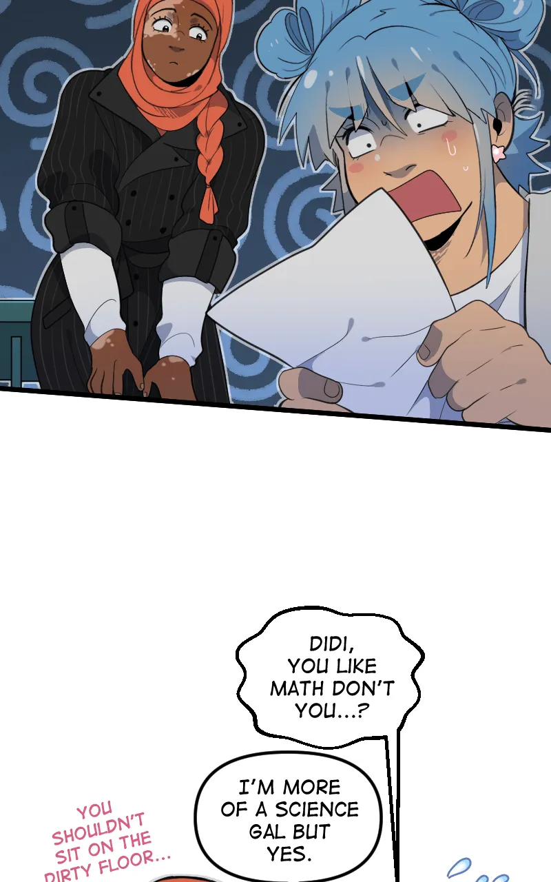 Read Daybreak chapter 152 image 1 on Lezhin