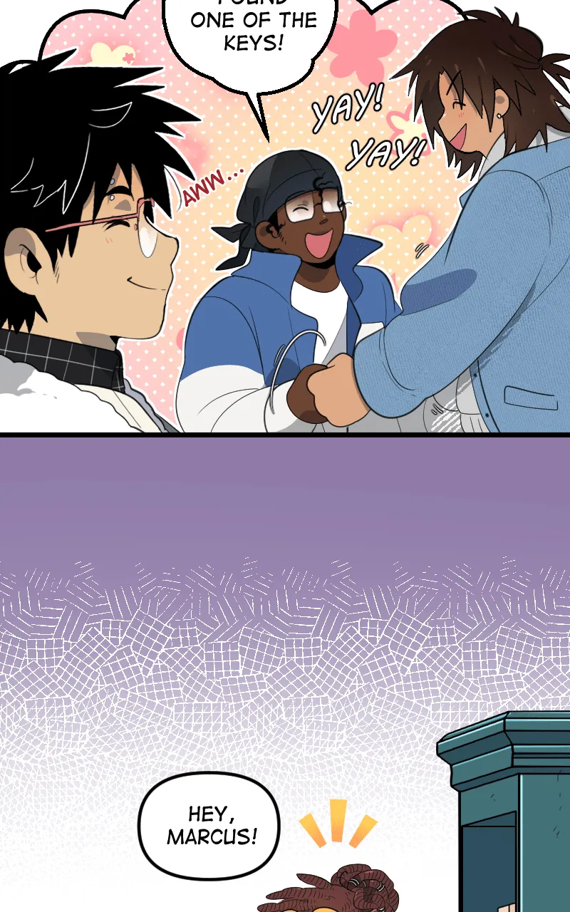 Read Daybreak chapter 152 image 14 on Lezhin