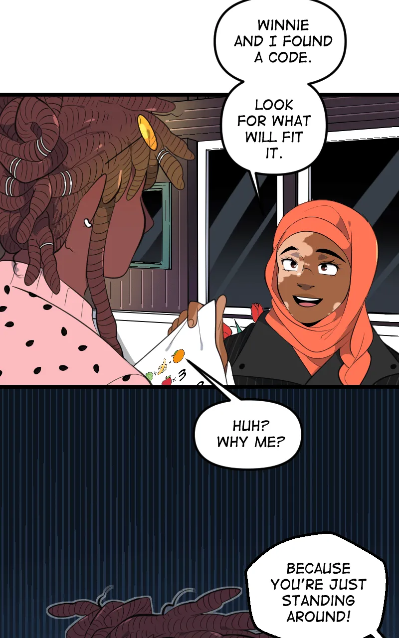 Read Daybreak chapter 152 image 16 on Lezhin
