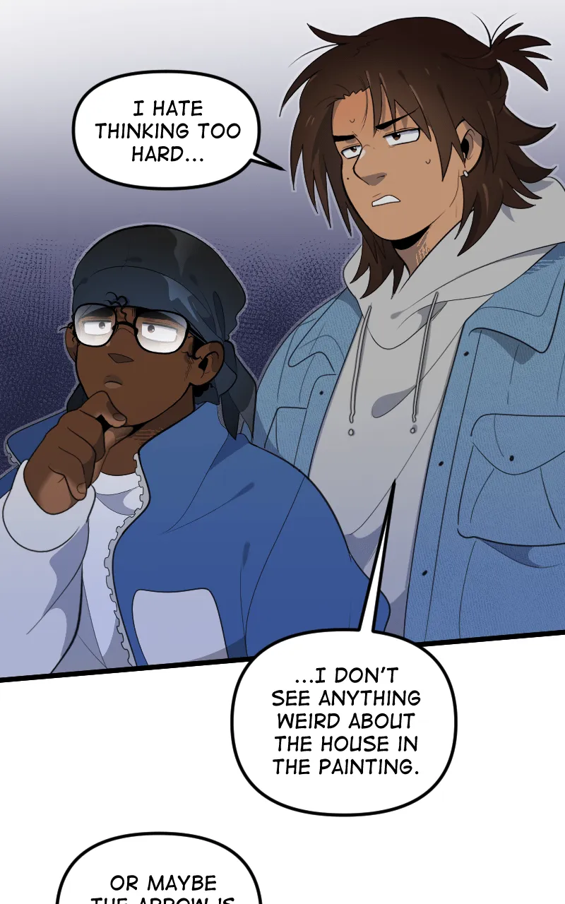 Read Daybreak chapter 152 image 8 on Lezhin