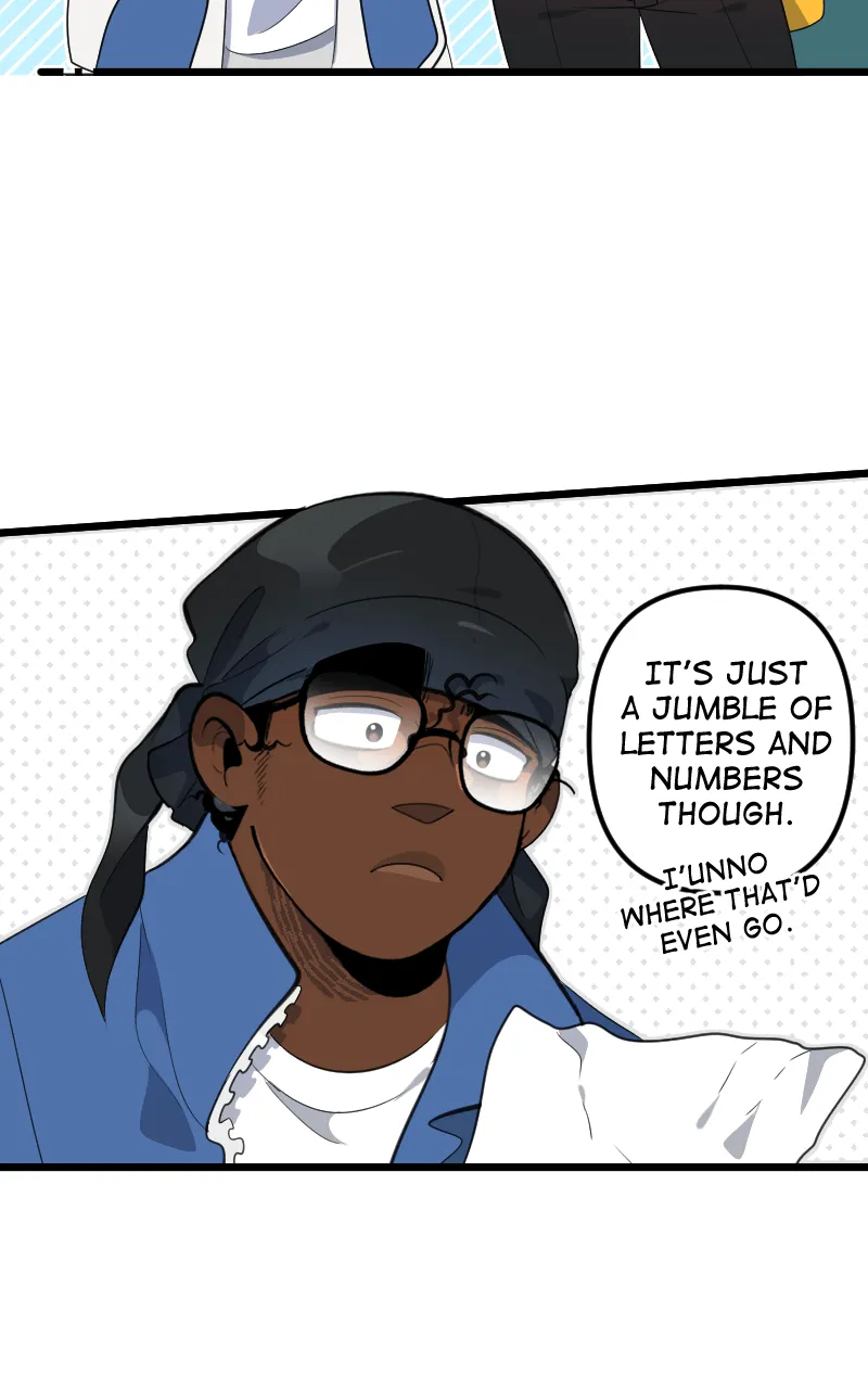Read Daybreak chapter 153 image 1 on Lezhin