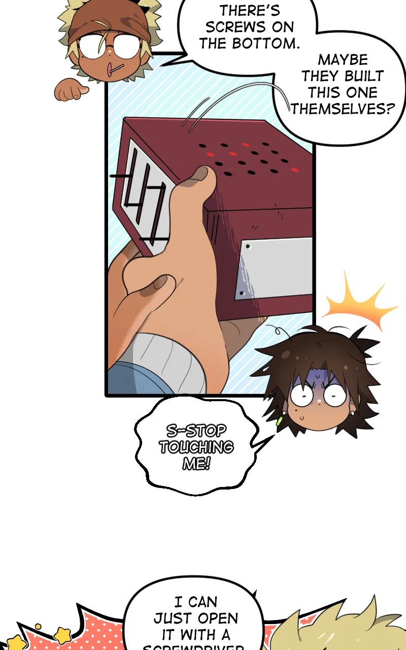 Read Daybreak chapter 153 image 12 on Lezhin