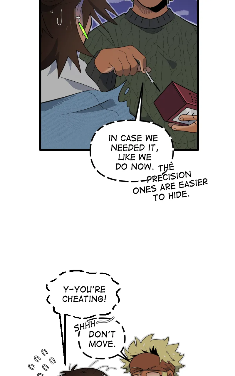 Read Daybreak chapter 153 image 14 on Lezhin